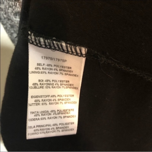 Anthro Dolan Luna dress NWT ribbed dress sleeveless midi gray - Picture 7 of 8